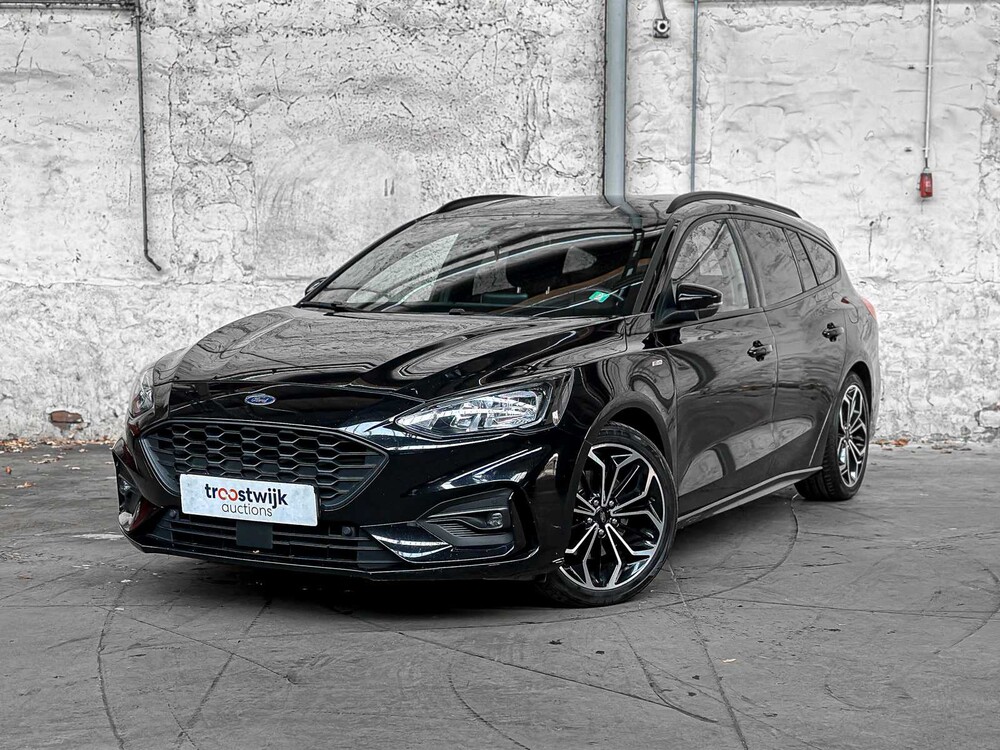 Ford Focus Wagon 1.0 EBH ST L. XBns 135PK 2021, K-337-PN