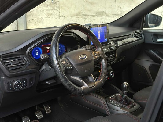 Ford Focus Wagon 1.0 EBH ST L. XBns 135HP 2021, K-337-PN