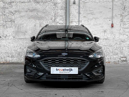 Ford Focus Kombi 1.0 EBH ST L. XBns 135 PS 2021, K-337-PN