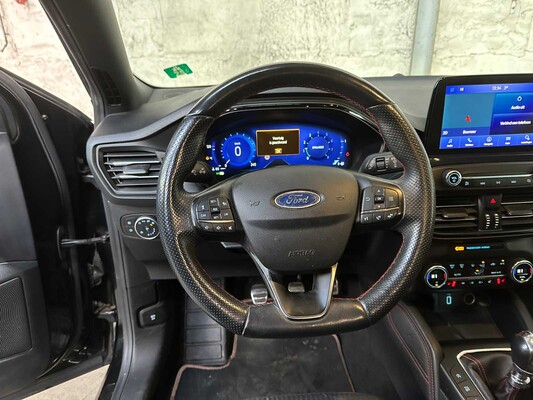 Ford Focus Wagon 1.0 EBH ST L. XBns 135PK 2021, K-337-PN