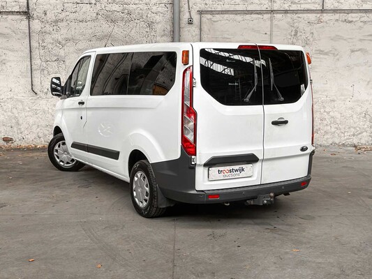 Ford Transit Custom 310 2.0 TDCI L1H2 Tr 9 persoons 105PK 2016, T-620-PV