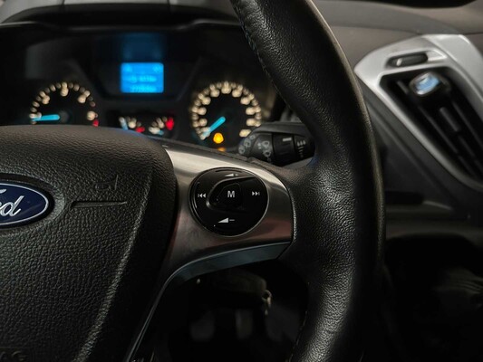 Ford Transit Custom 310 2.0 TDCI L1H2 Tr 9 persoons 105PK 2016, T-620-PV