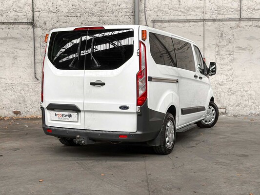 Ford Transit Custom 310 2.0 TDCI L1H2 Tr 9 person 105HP 2016, T-620-PV