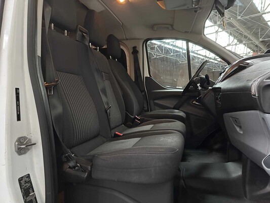 Ford Transit Custom 310 2.0 TDCI L1H2 Tr 9 persoons 105PK 2016, T-620-PV