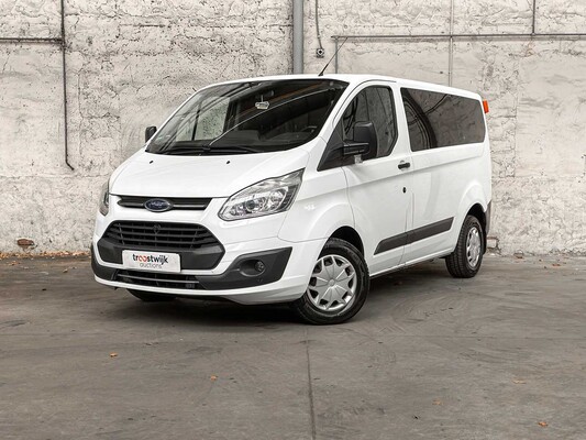 Ford Transit Custom 310 2.0 TDCI L1H2 Tr 9 persoons 105PK 2016, T-620-PV
