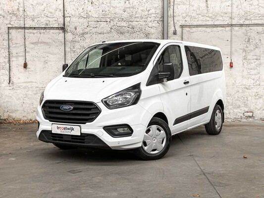 Ford Transit Custom 320 2.0 TDCI L1H2 Tr 9 person 103HP 2018, N-814-HS