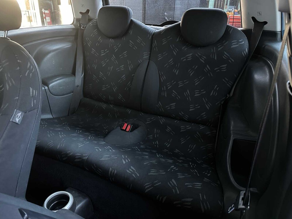 Mini One D 1.4 75PK 2005, TP-292-T