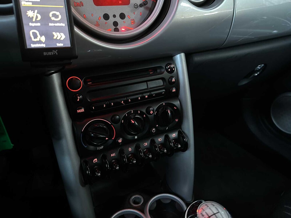 Mini One D 1.4 75PK 2005, TP-292-T