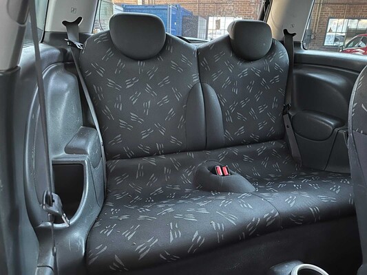 Mini One D 1.4 75PK 2005, TP-292-T