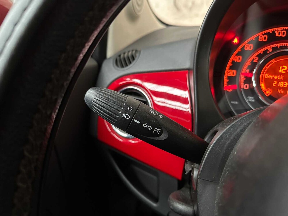 Fiat 500 1.4-16V Pop 101PK 2007, 6-SFT-70