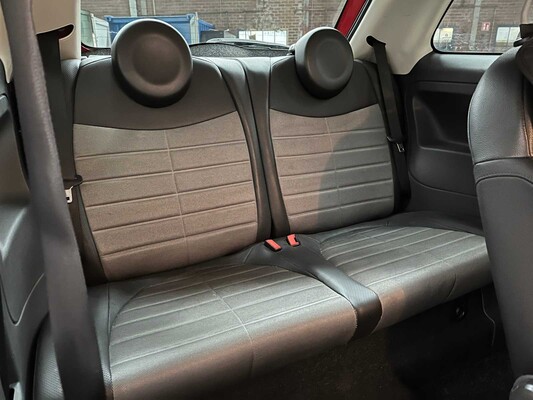 Fiat 500 1,4-16V Pop 101PS 2007, 6-SFT-70