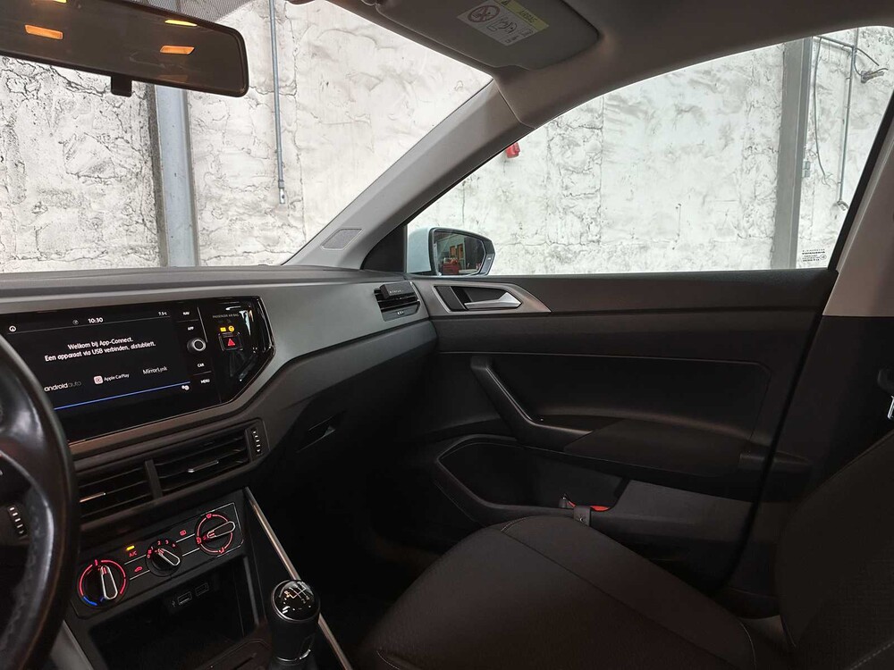 Volkswagen Polo 1.0 TSI Comfortline 95PK 2020, G-385-ZP