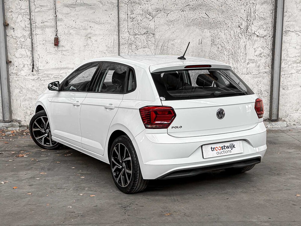 Volkswagen Polo 1.0 TSI Comfortline 95PK 2020, G-385-ZP