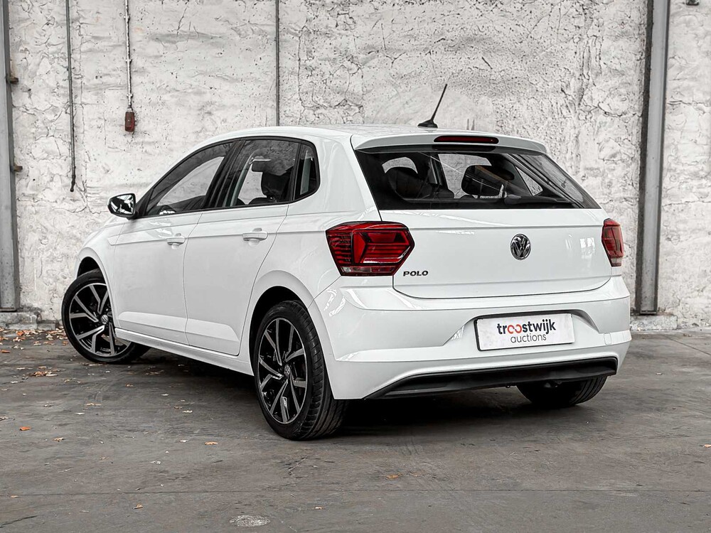Volkswagen Polo 1.0 TSI Comfortline 95PS 2020, G-385-ZP
