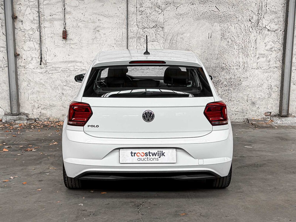 Volkswagen Polo 1.0 TSI Comfortline 95PK 2020, G-385-ZP