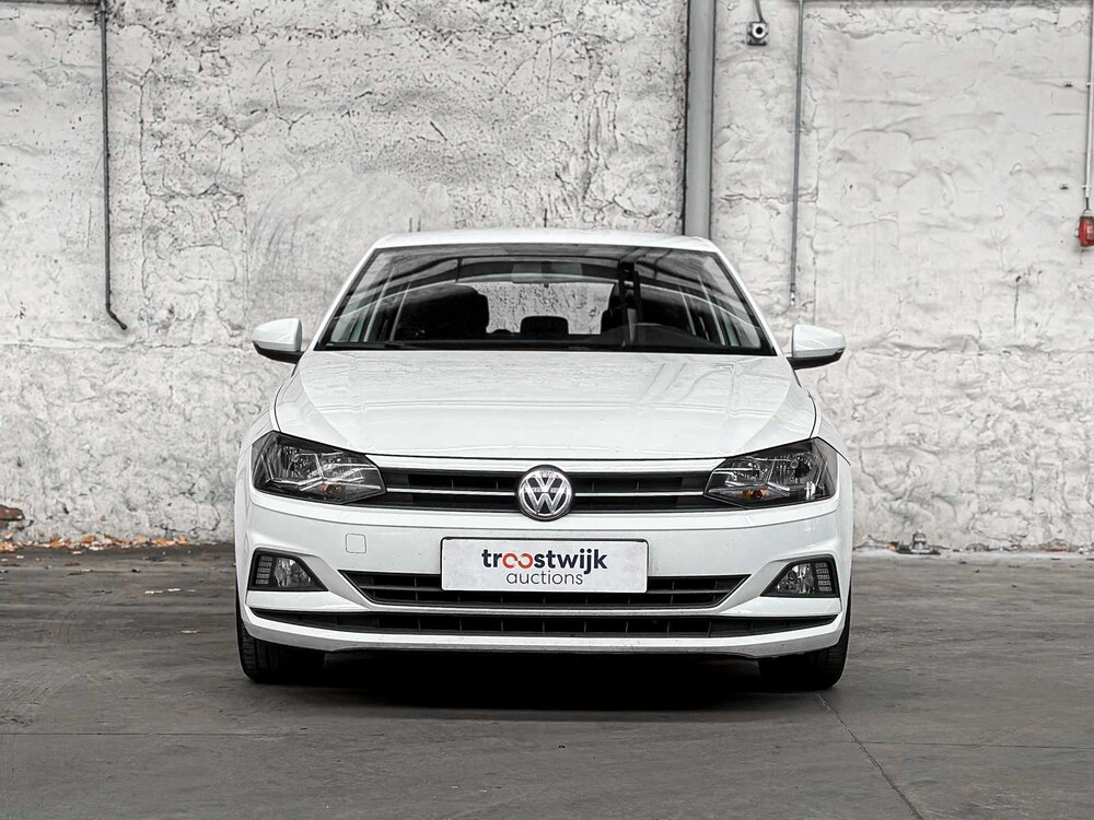 Volkswagen Polo 1.0 TSI Comfortline 95PK 2020, G-385-ZP