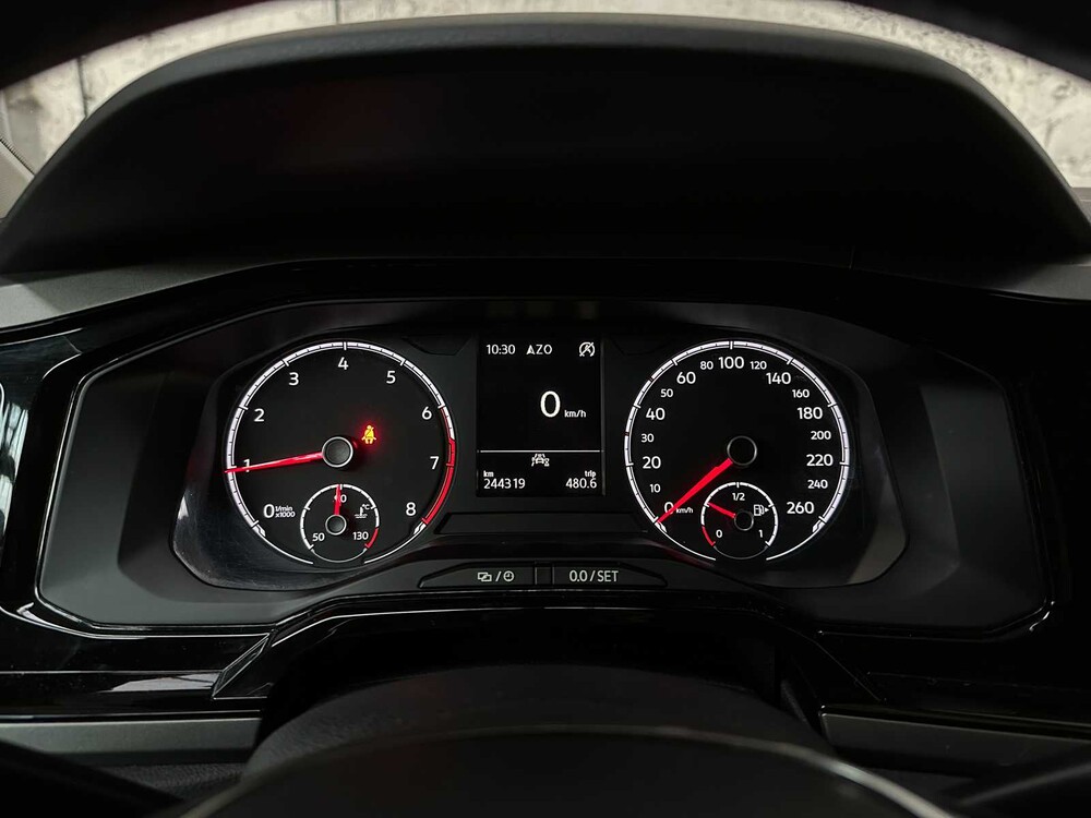 Volkswagen Polo 1.0 TSI Comfortline 95PK 2020, G-385-ZP