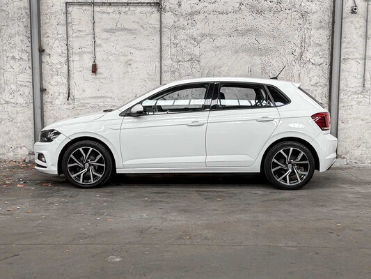Volkswagen Polo 1.0 TSI Comfortline 95PK 2020, G-385-ZP