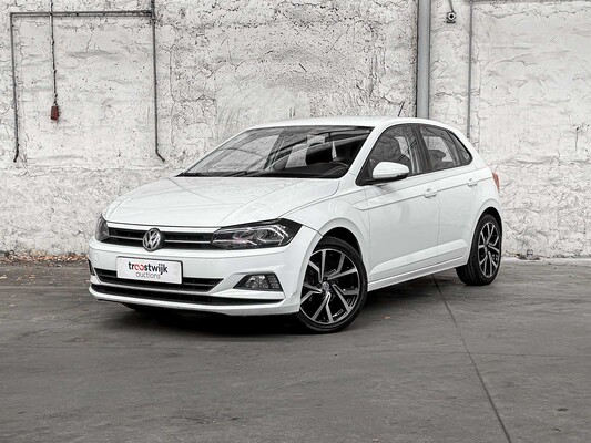 Volkswagen Polo 1.0 TSI Comfortline 95PK 2020, G-385-ZP