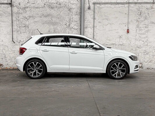 Volkswagen Polo 1.0 TSI Comfortline 95PK 2020, G-385-ZP