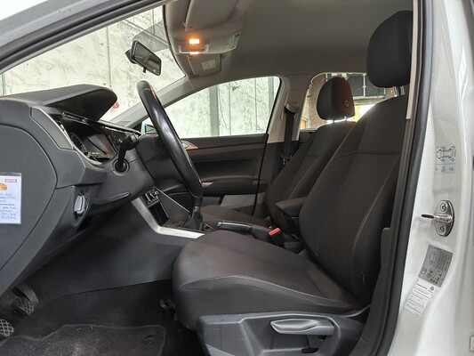 Volkswagen Polo 1.0 TSI Comfortline 95PK 2020, G-385-ZP