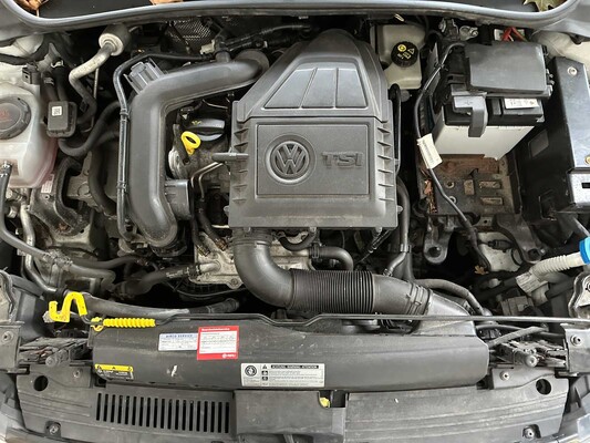 Volkswagen Polo 1.0 TSI Comfortline 95PK 2020, G-385-ZP