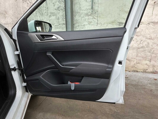 Volkswagen Polo 1.0 TSI Comfortline 95PK 2020, G-385-ZP