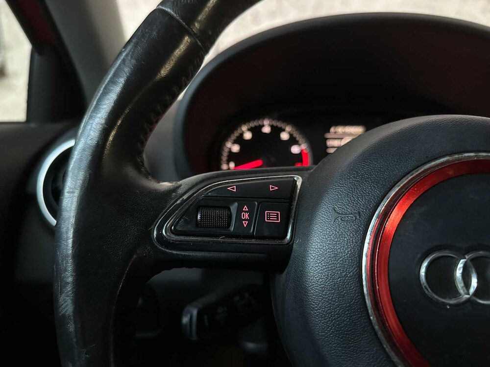 Audi A1 1.4 TFSI Amb. PL. B. 122PK 2011, 56-PDD-6