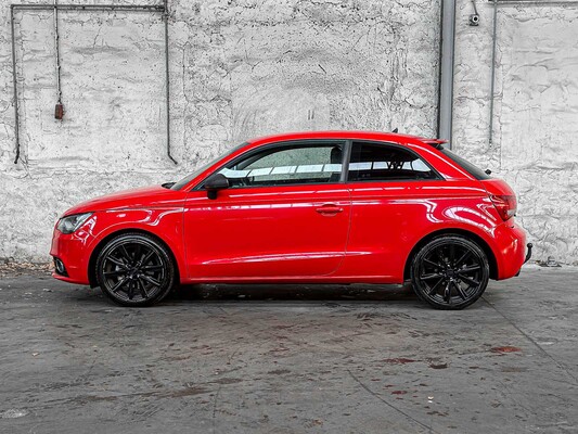 Audi A1 1.4 TFSI Amb. PL. B. 122PK 2011, 56-PDD-6