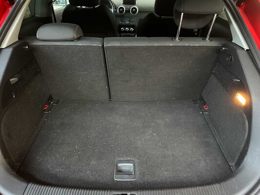 Audi A1 1.4 TFSI Amb. PL. B. 122PK 2011, 56-PDD-6