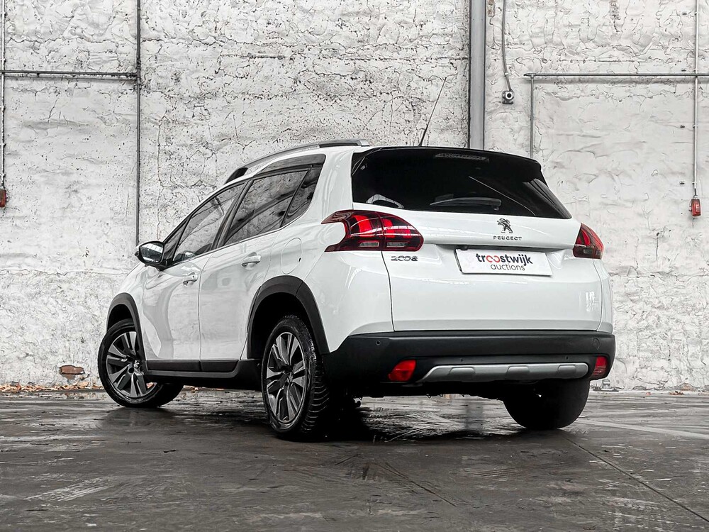 Peugeot 2008 1.2 PureTech GT-Line 109pk 2018, HLH-96-S