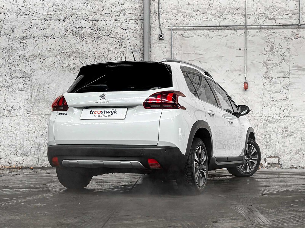 Peugeot 2008 1.2 PureTech GT-Line 109pk 2018, HLH-96-S