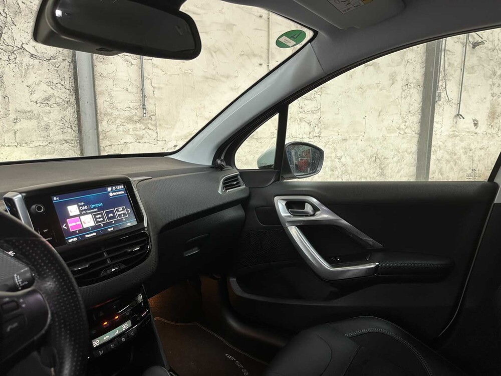 Peugeot 2008 1.2 PureTech GT-Line 109pk 2018, HLH-96-S