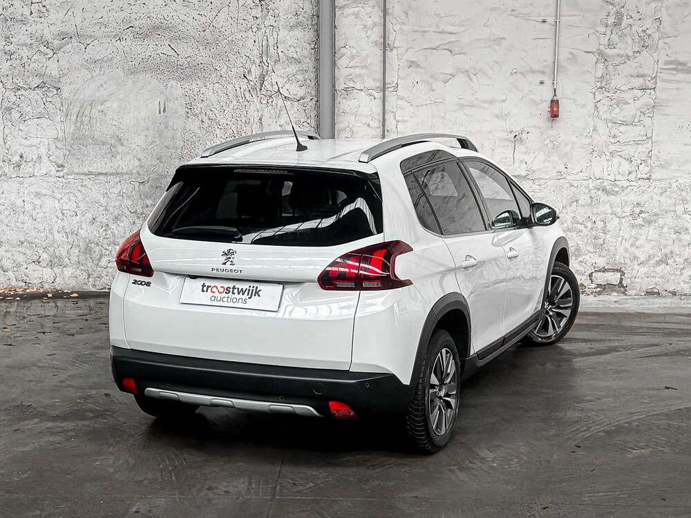 Peugeot 2008 1.2 PureTech GT-Line 109pk 2018, HLH-96-S