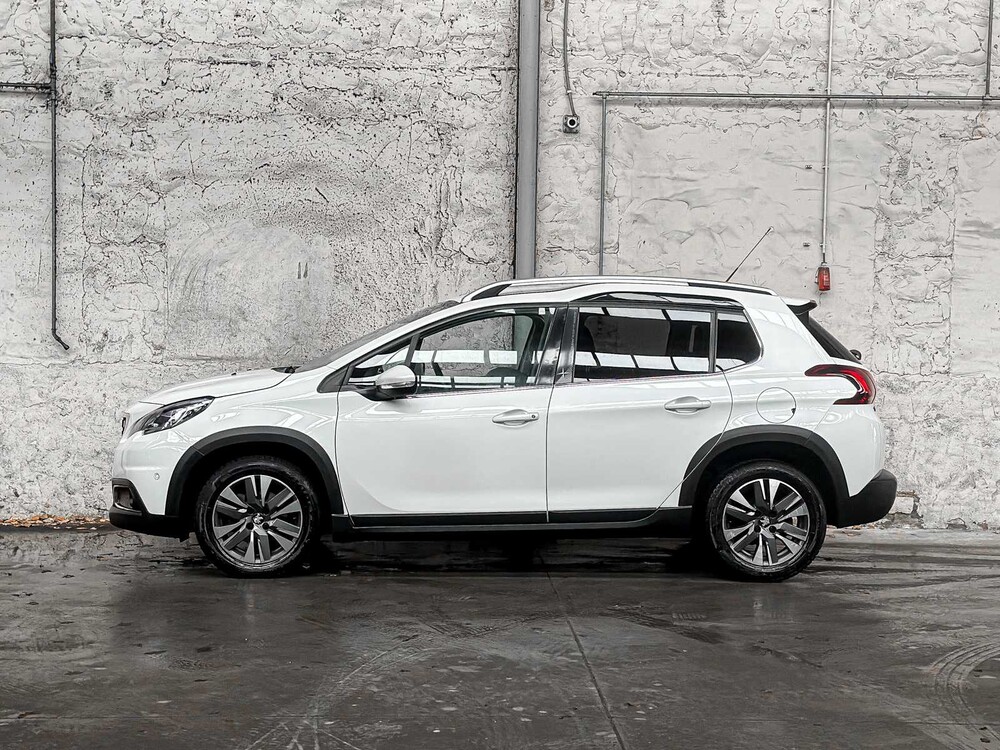 Peugeot 2008 1.2 PureTech GT-Line 109pk 2018, HLH-96-S