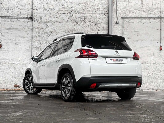 Peugeot 2008 1.2 PureTech GT-Line 109pk 2018, HLH-96-S