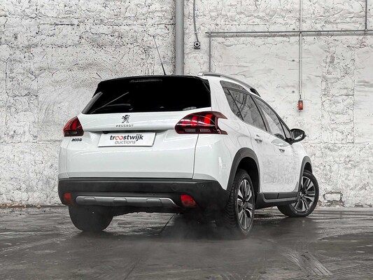 Peugeot 2008 1.2 PureTech GT-Line 109pk 2018, HLH-96-S