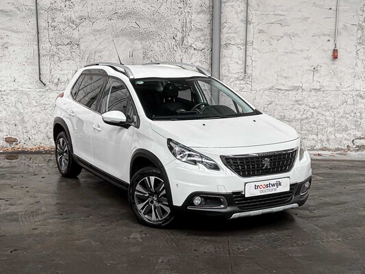 Peugeot 2008 1.2 PureTech GT-Line 109pk 2018, HLH-96-S