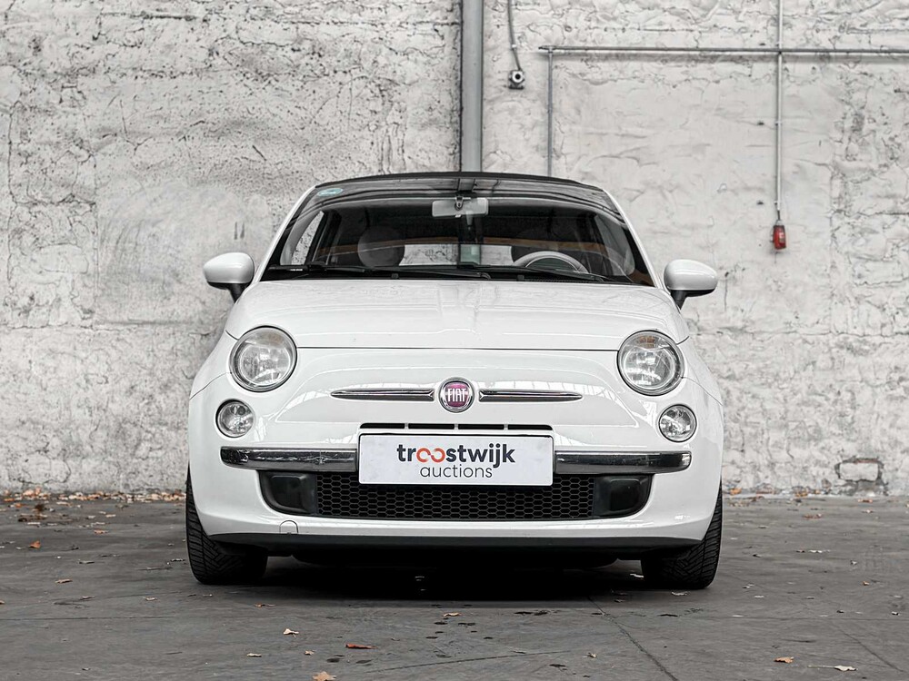 Fiat 500 C 0.9 TwinAir Lounge 86pk 2012, 95-XPR-5