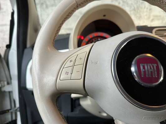 Fiat 500 C 0.9 TwinAir Lounge 86pk 2012, 95-XPR-5