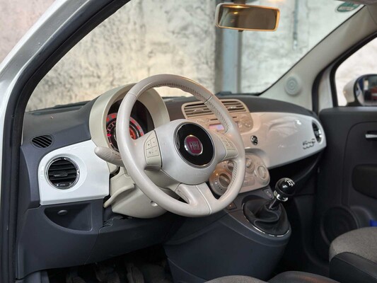 Fiat 500 C 0.9 TwinAir Lounge 86pk 2012, 95-XPR-5