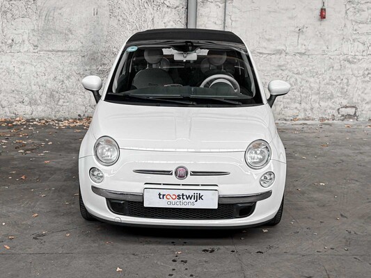 Fiat 500 C 0.9 TwinAir Lounge 86pk 2012, 95-XPR-5