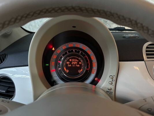 Fiat 500 C 0.9 TwinAir Lounge 86pk 2012, 95-XPR-5