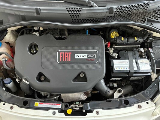 Fiat 500 C 0.9 TwinAir Lounge 86pk 2012, 95-XPR-5