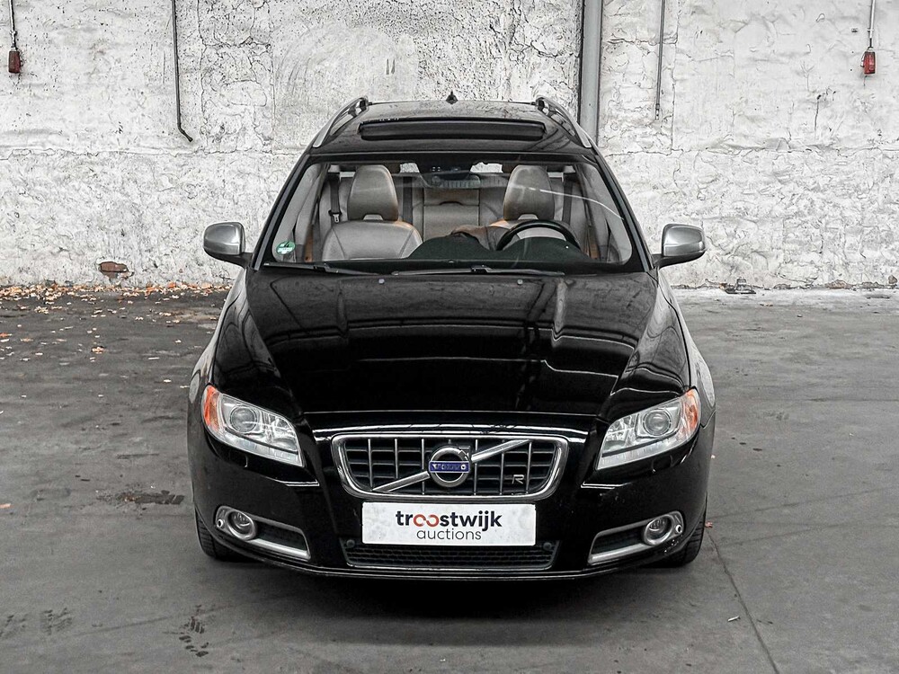 Volvo V70 1,6 T4 Lim. Ausgabe 179PS 20011, 42-RRK-6