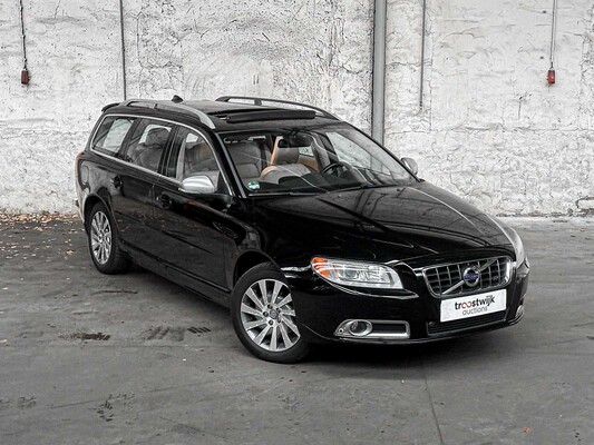 Volvo V70 1,6 T4 Lim. Ausgabe 179PS 20011, 42-RRK-6