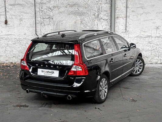 Volvo V70 1,6 T4 Lim. Ausgabe 179PS 20011, 42-RRK-6