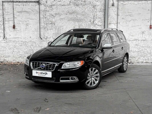 Volvo V70 1.6 T4 Lim. Edition 179PK 20011, 42-RRK-6