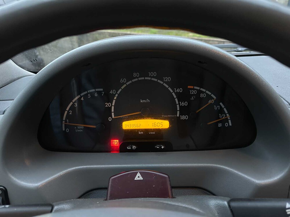 Mercedes-Benz Sprinter 313 CDI 2.2 402 HD 130PK 2003, 5-VFT-88