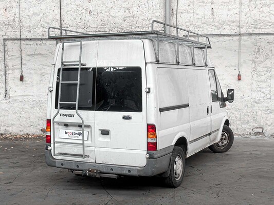 Ford Transit 260S 2.0TDdi 86PK 2003, 33-BK-DB